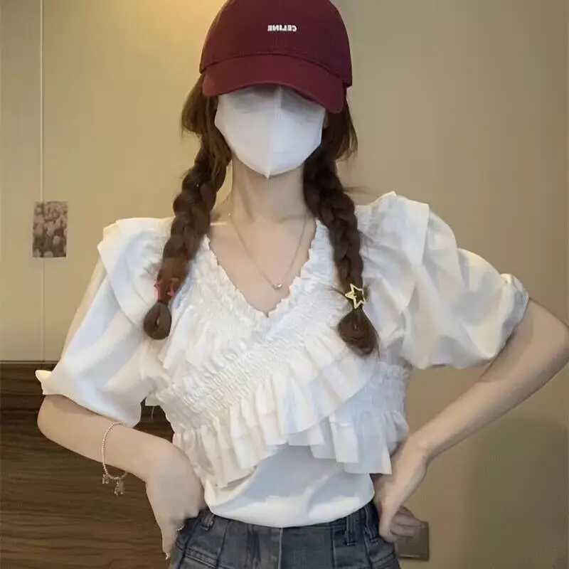 

Рубашки женские, шелковые, с высоким и низким подолом, весенняя элегантная блузка для социального клуба для зрелых женщин, наряды для дневных мероприятий