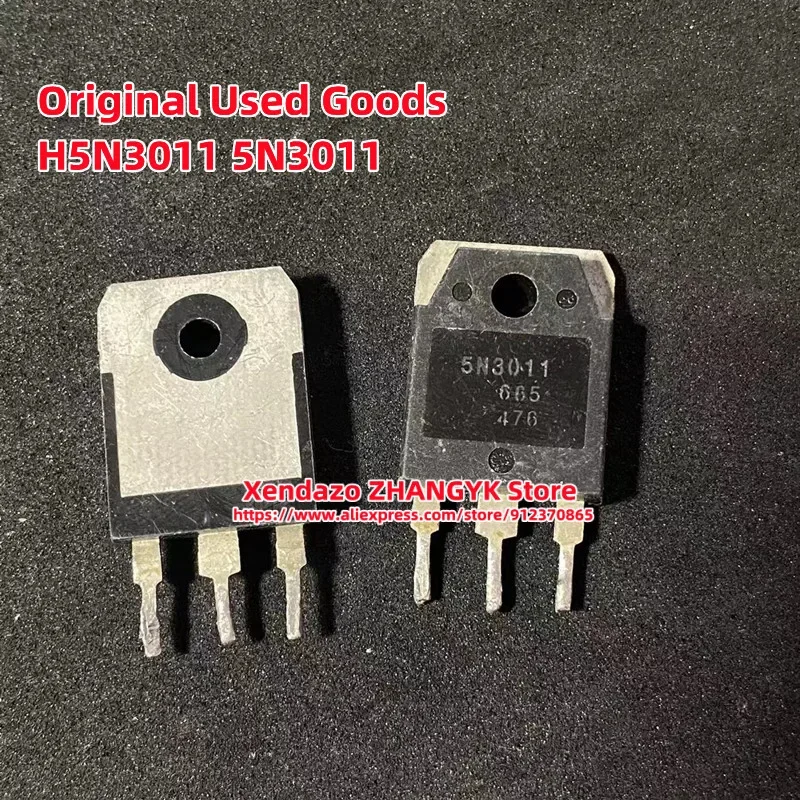 10pcs/lot Original H5N3011 5N3011 TO-247 88A 300V MOSFET