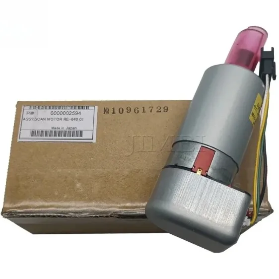 Original Roland Scan Motor 6000002594 6701979020(old) for RE-640 RE640 RA-640 RA640 RF-640 RF640 VS-640I VS640I Inkjet Printer