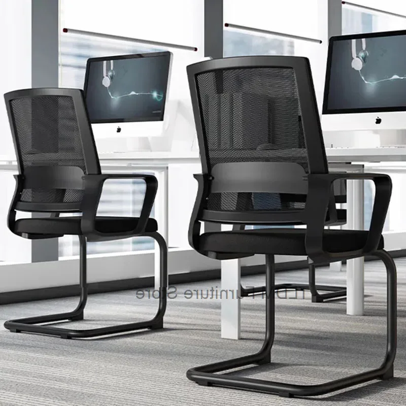 

Cushion Glides Cadeira Swivel Office Back Chair Price De Luxury Vintage Pillow Wheels Office Chair Escritorio Furnitures