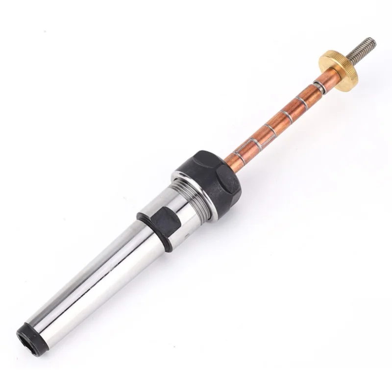 

Woodworking Pen Turning Mandrel Lathe Parts Mechanical Accessory ToolTaper Shank