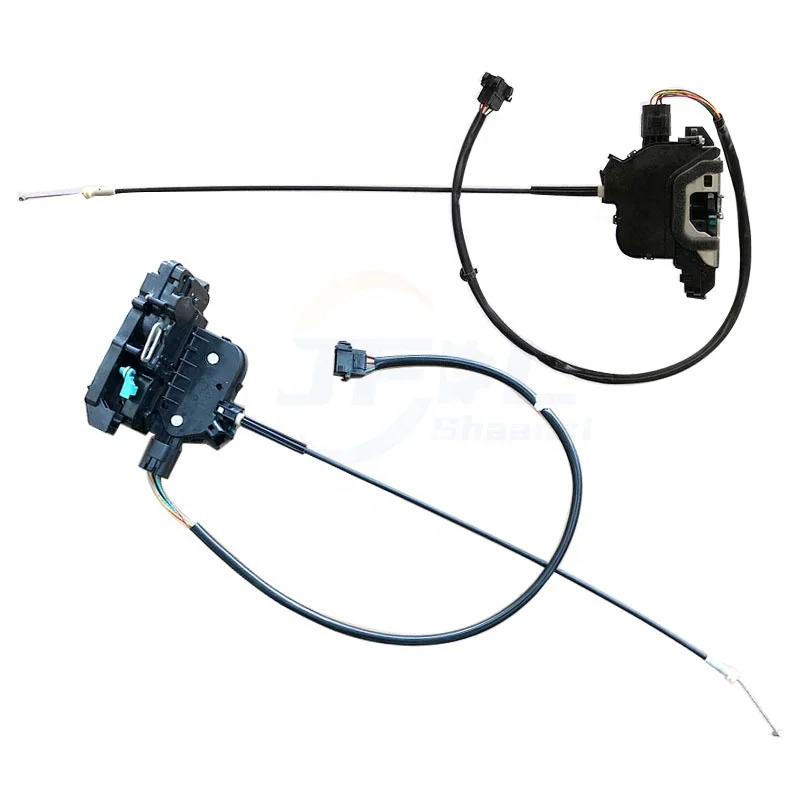 High Quality Left and Right Electric Power Door Lock Body Assembly DZ14251340047 DZ14251340048 for Shacman X3000 Truck Parts