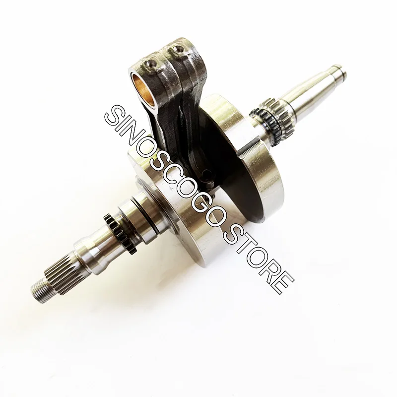 Original Crankshaft Assy for CFMOTO Cforce Uforce 800 X8 U8 Z8 ATV UTV Quad 0800-041000-0001 0800-041000-0002 0800-041000-2001