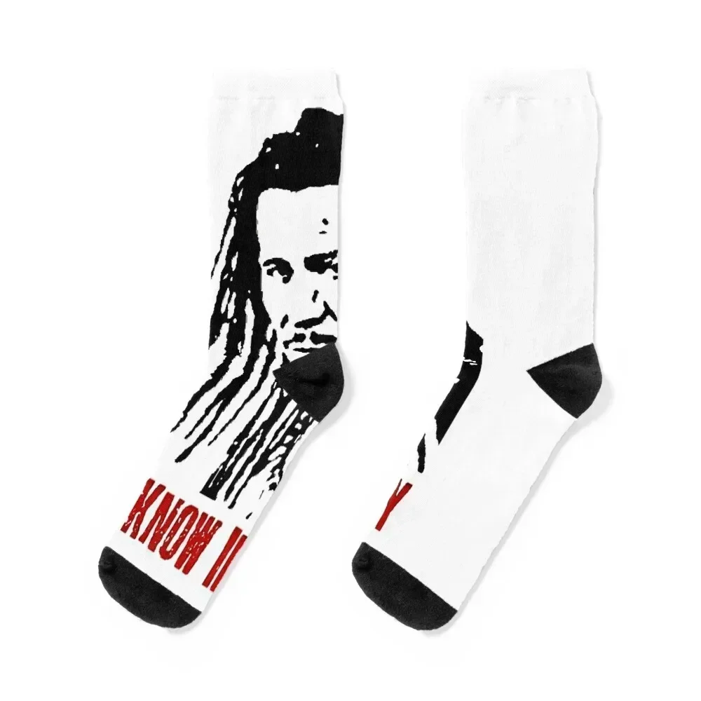 

Women MenRomance “Drexl” Stencil 2 Gift Movie Fans Socks snow Heating sock christmas gift Boy Socks Women's