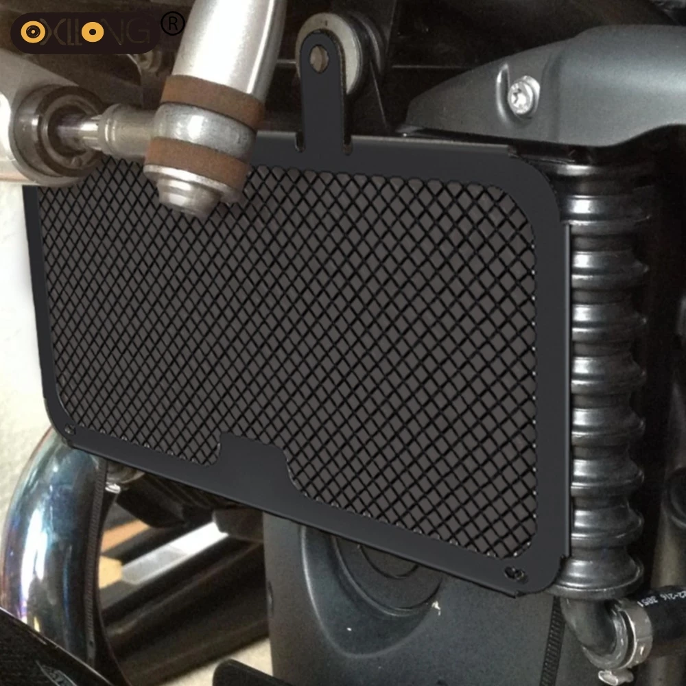 

FOR BMW R nineT 2014 2015 2016 2017 2018 2019 2020 2021 2022 2023 Motorcycle Radiator Grille Cover Protection Accessories