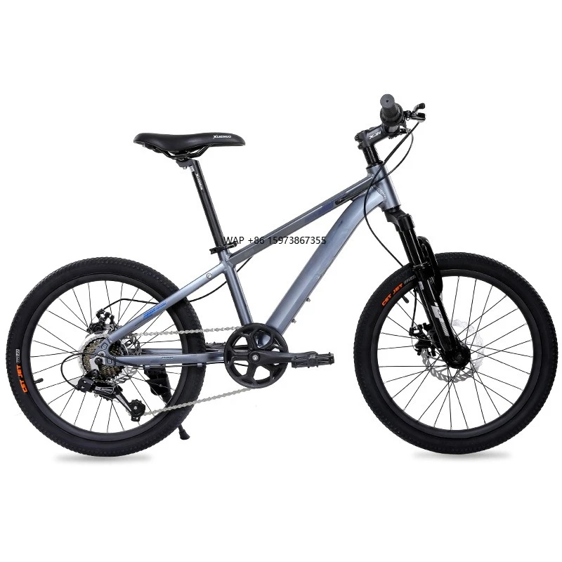 

Kids Bike Bicycles China Wholesale 24 Inch Single 7 Speed Aluminium Alloy Frame Sports Bicycle Mtb for Children