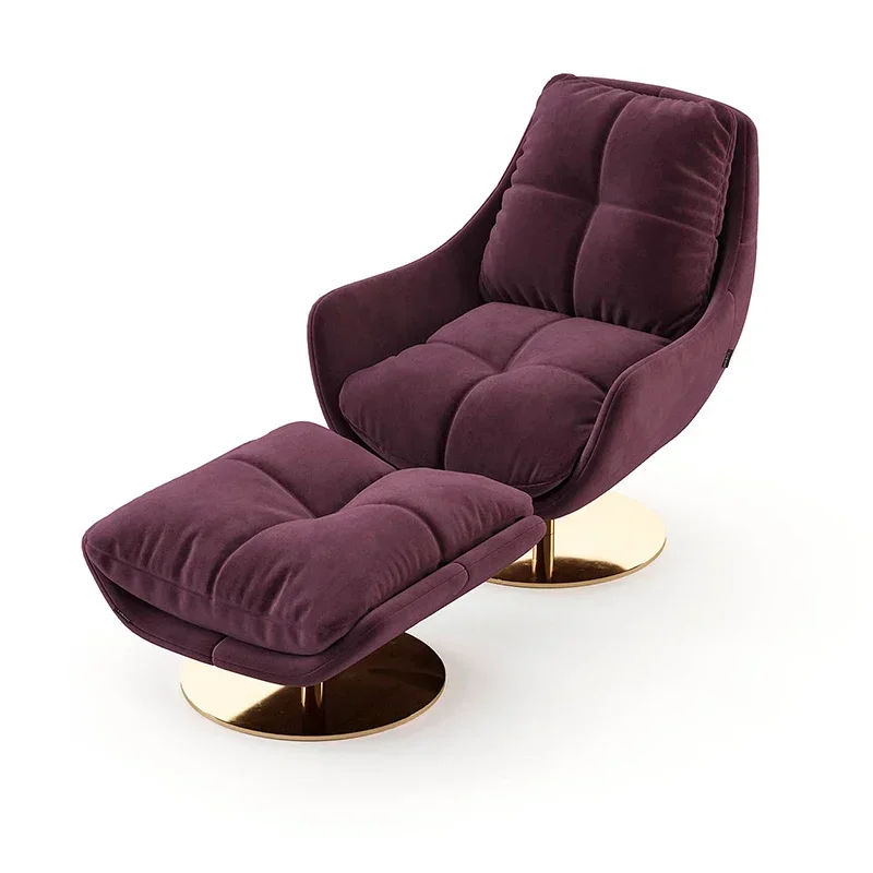 

Fauteuil наклонный простой салонный, канадцать paresseux de luxe, pédale, балкон, дом