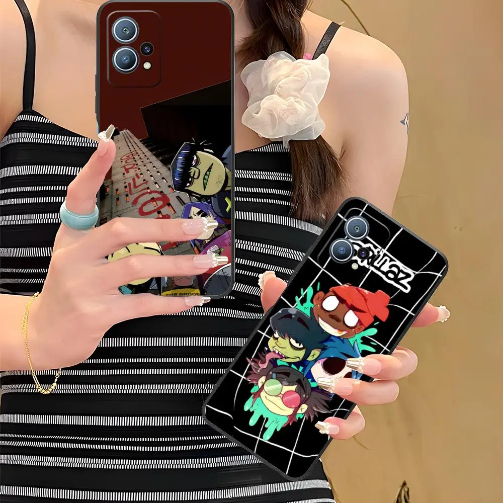 Mobile Gorillaz Pho…