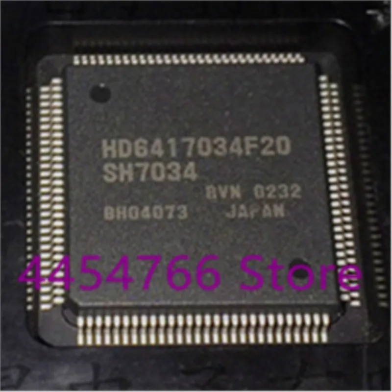 

1pcs HD6417034F20 QFP112 6417034F20V SH7034 8