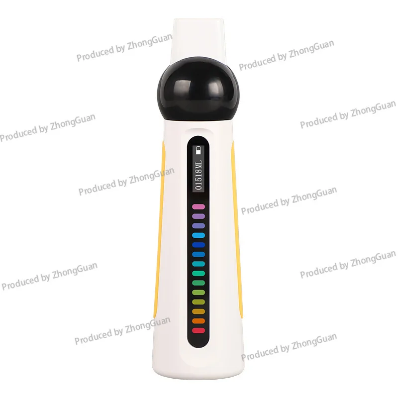 Lung Activity Breathing Trainer Student Adult Exercise Lung Function Respiratory Muscle Vital Capacity Tester