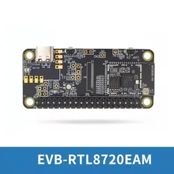 Płytka rozwojowa RTL8720 WiFi6 BLE5.2 Dual Mode Soc RTL8720EAM RISC MCU Płytki ewaluacyjne