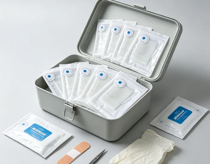 2026 New 400ml Sample Bag for Disposable Endometriosis Endoscope Bags
