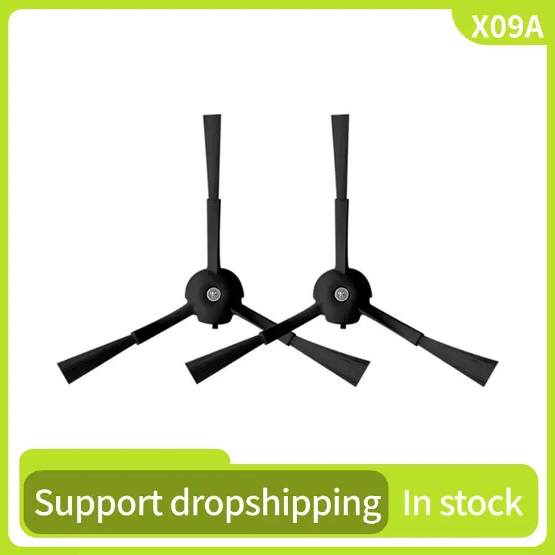 

X09A 2Set For Roborock S8 Pro Ultra Robot Vacuum Cleaner Main Side Brush HEPA Filter Mop Cloth Dust Bags Accessories