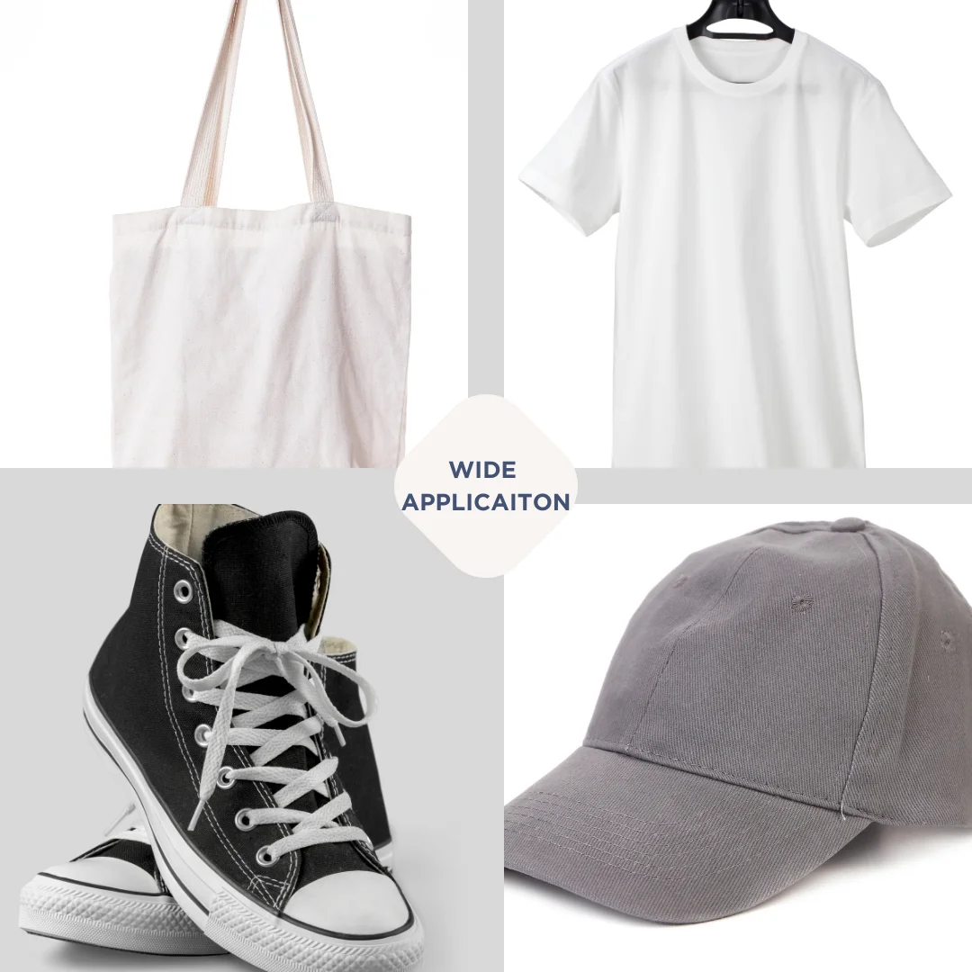 HTV Vinyl Rolls فينيل نقل الحرارة - فينيل HTV أسود للقمصان، حديد على الفينيل لـ Cricut & Cameo - سهل القطع والأعشاب