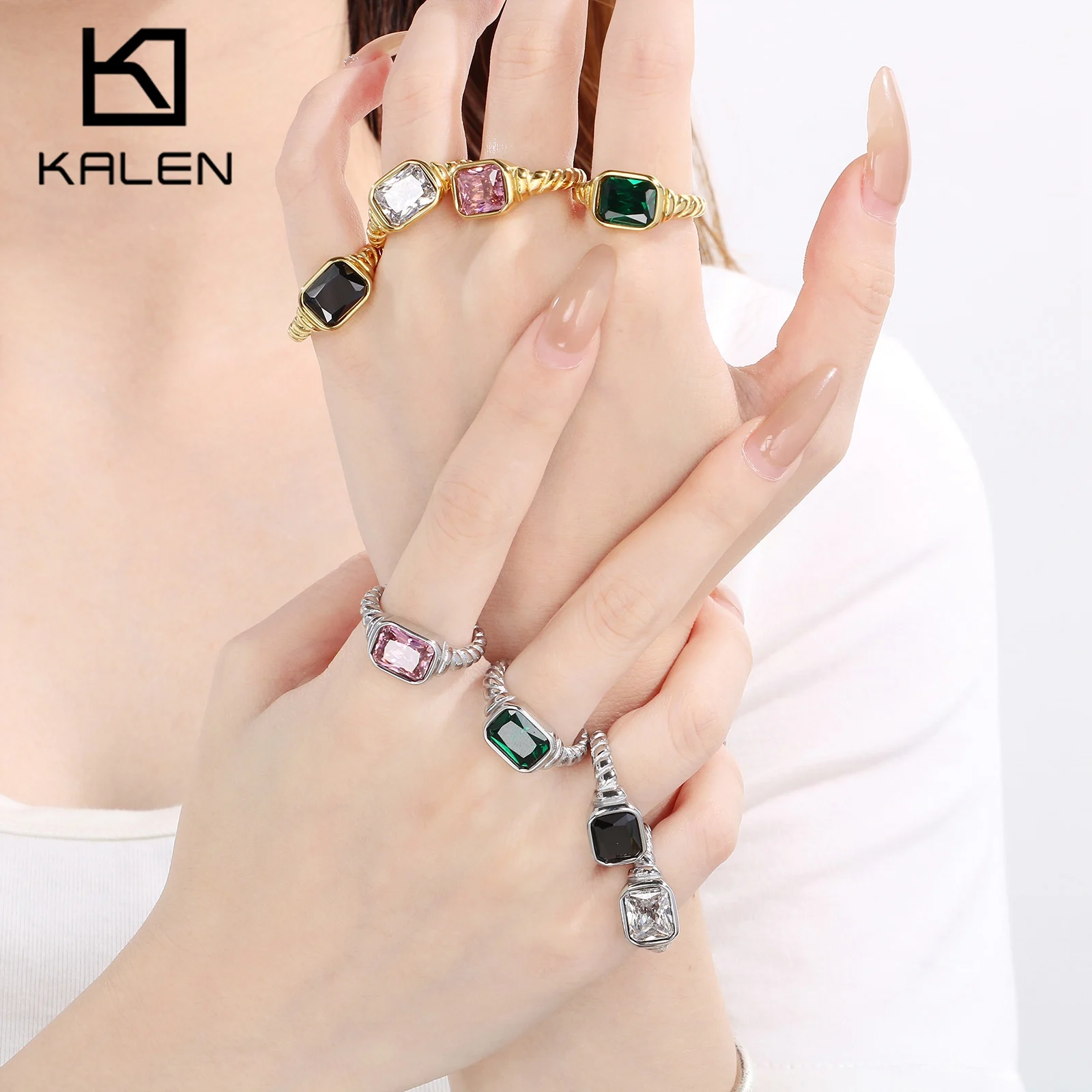#6 - #9 Luxury Crys… - image