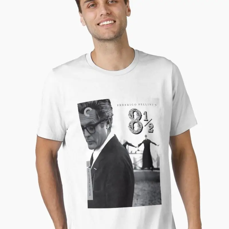 Federico Italian Fellini Awesome For Movie Fan Essential T-Shirt