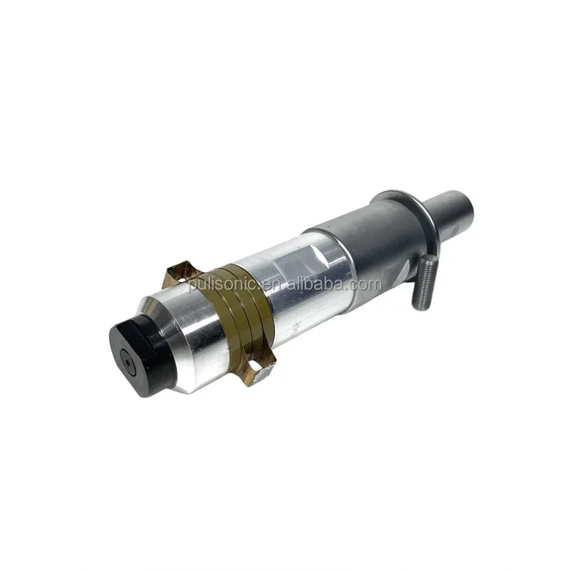 

Industrial Fabric Welder Oscillator