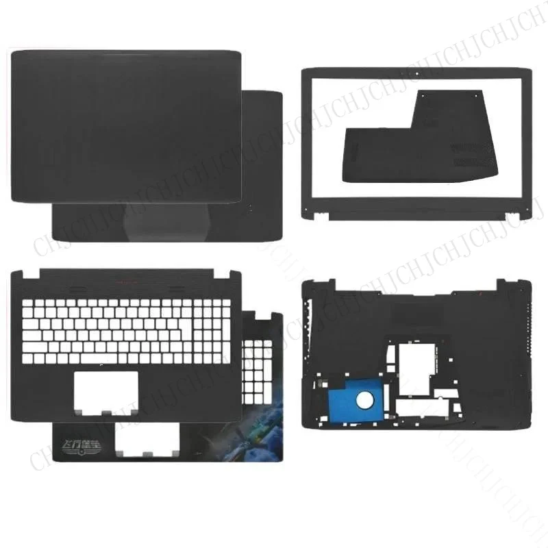 CHJ For ROG Strix GL552 GL552J GL552VW GL552VE ZX50V FX-PRO ZX50 New LCD Back Cover /Bezel / Upper cover /Bottom Case /HDD