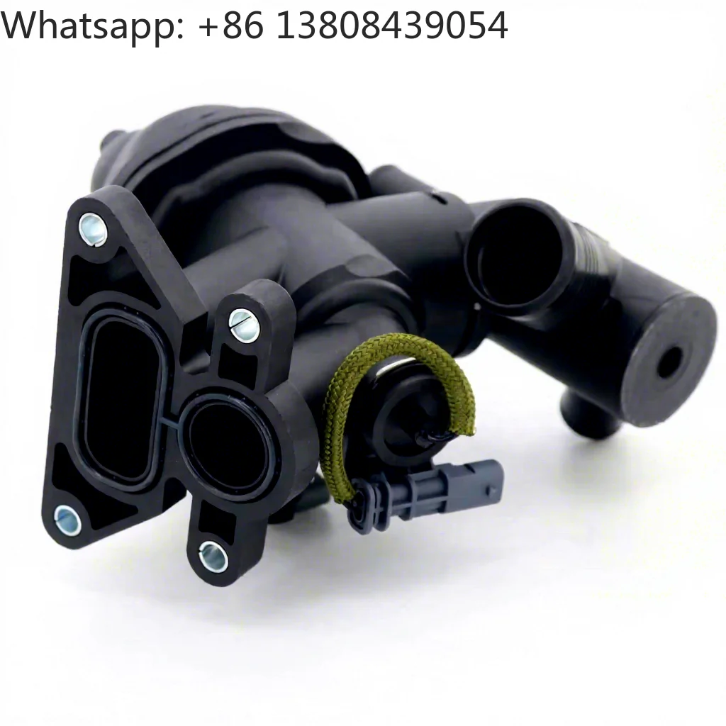 LR105975 02JDE40346 G4D38575BE LR073694 JDE40346 High Quality Car Thermostat TM0056 for LAND ROVER