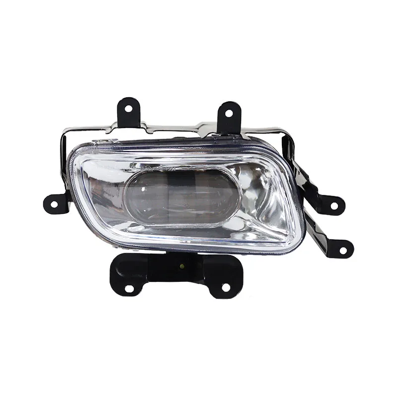 Car Accessories DRL Daytime Running Light For Hyundai Terracan 2.4 2.9 Auto Front Bumper Fog Light Siganl Lamp Foglight Assembly