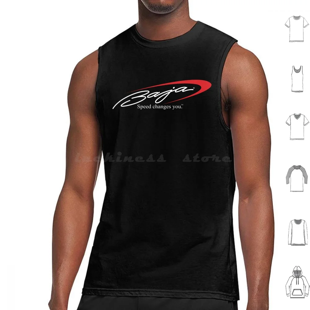 

Baja Power Boats Tank Tops Vest Sleeveless Baja Power Boats