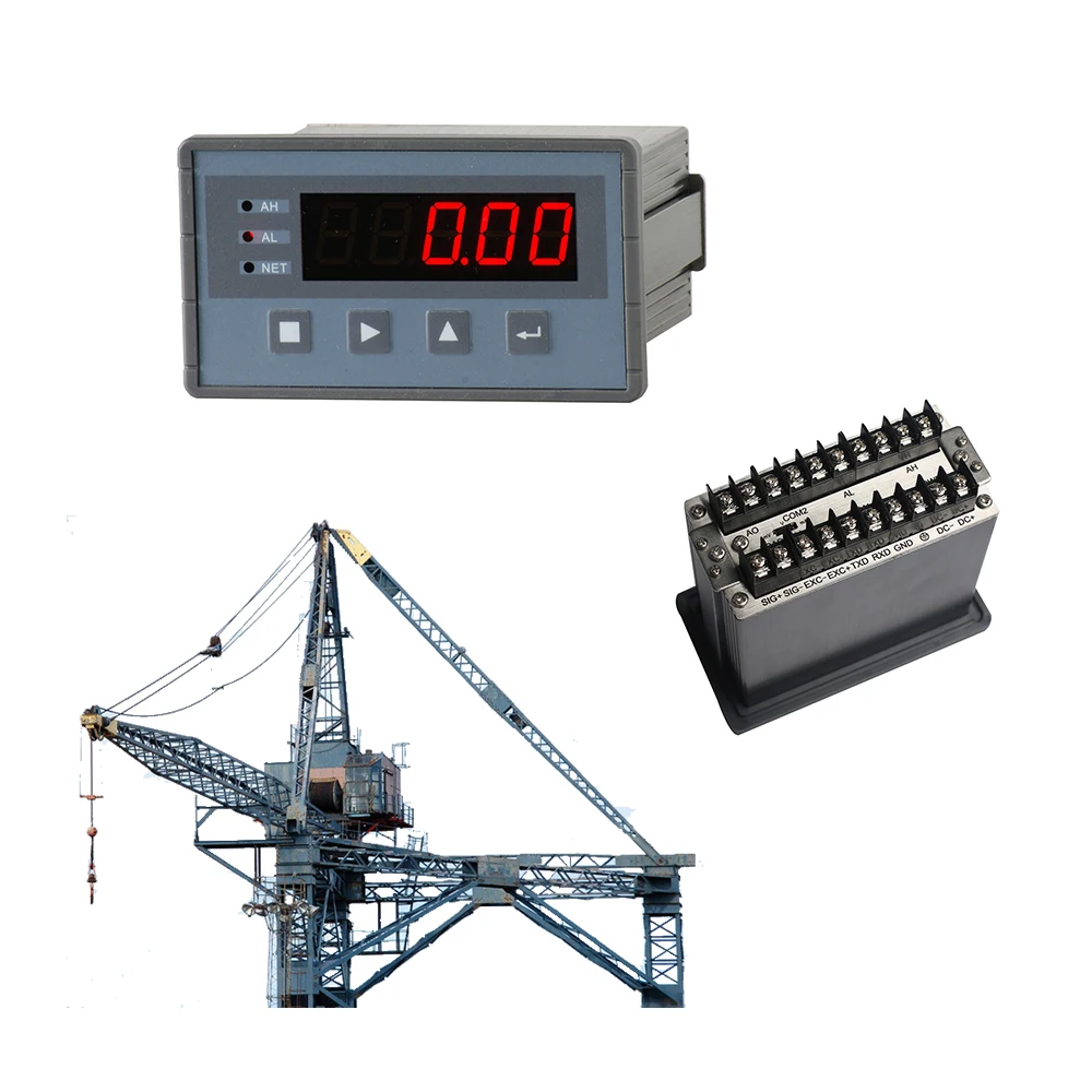 

Force Measuring Instrument, LED Digital Measuring Instrument Weight BST106-B60S(L)