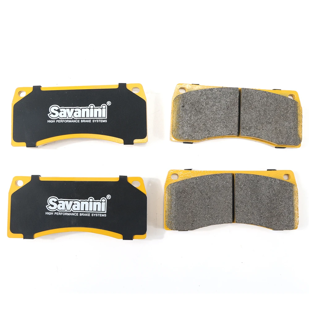 

S66B-S47R-S47AAR F500 Street Brake Pad