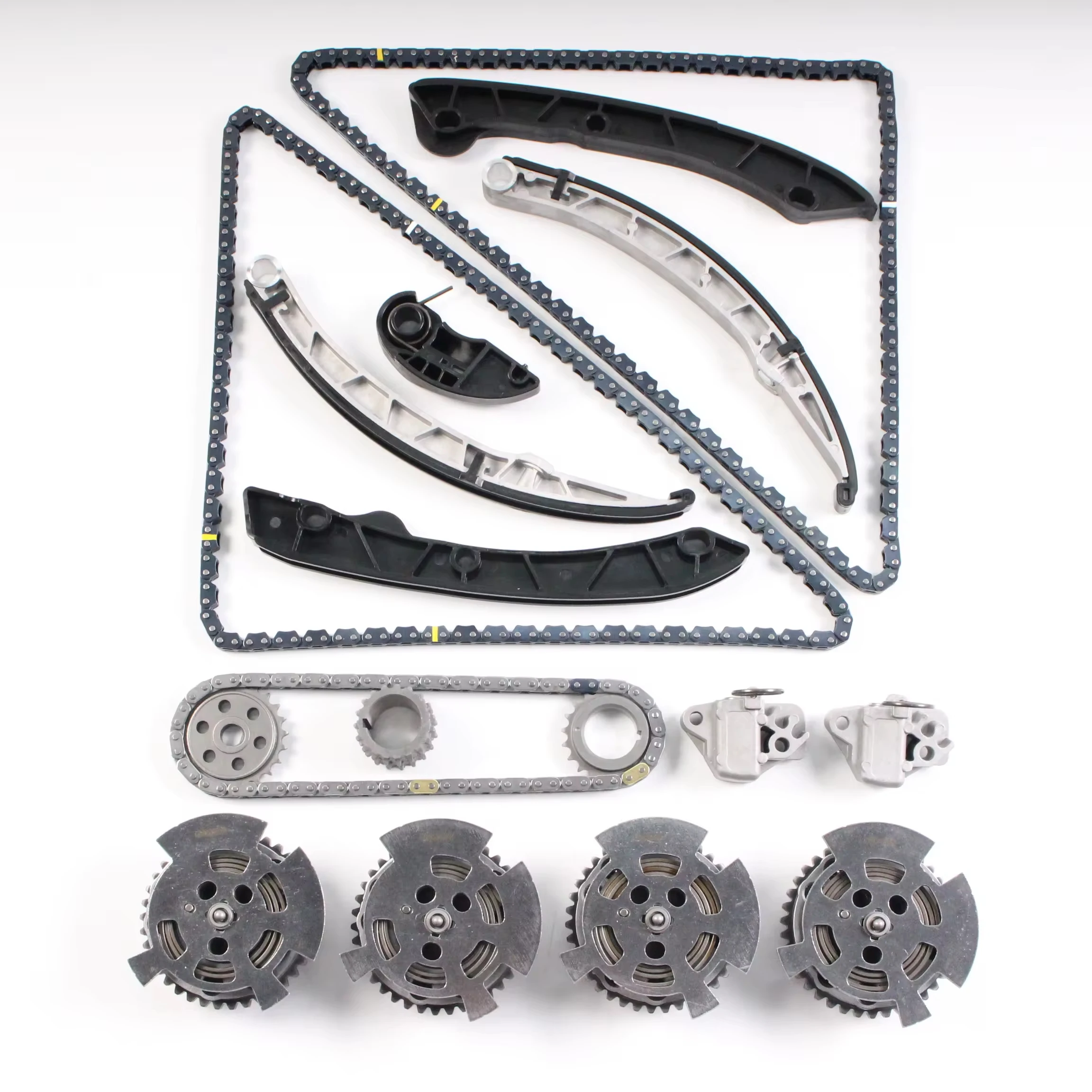 

Timing Chain Kit for Land Rover AJ126 306PS 3.0 V6 Supercharged Engine Parts LR012004 LR032048