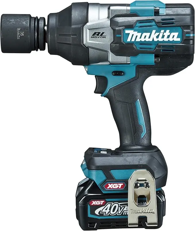 yZ[z}L^(Makita) 40Vmax[dCpNg` 2.5Ah obe2{E[dEP[Xt TW001GRDX