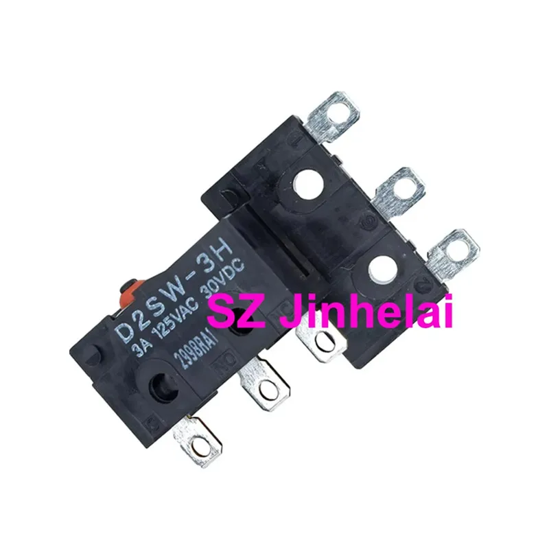 5pcs Authentic Original Omron D2SW-3H D2SW-3L2H D2SW-3L1H D2SW-P2D D2SW-P2L1D Elevator Special Band-Type Brake Detection Switch