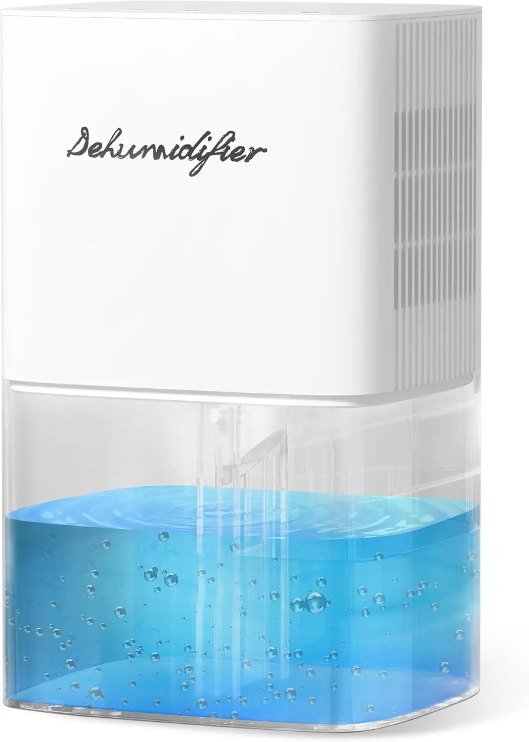 

1657ML Small Dehumidifier for Home, 230 Ft², Adjustable Lights, Timers, Auto Shut Off, Low Noise