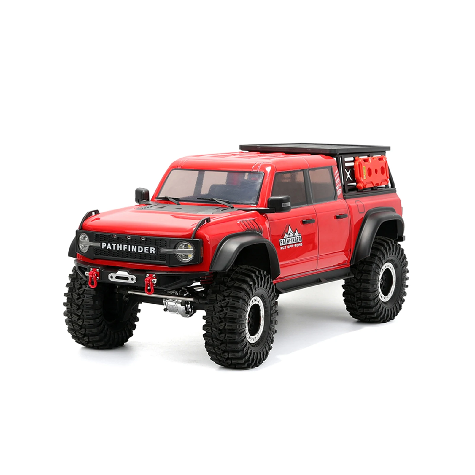 

1/10 RGT EX86150 Pathfinder 4WD внедорожный автомобиль с дистанционным управлением электрическая имитация альпинистского автомобиля модель для взрослых детские игрушки