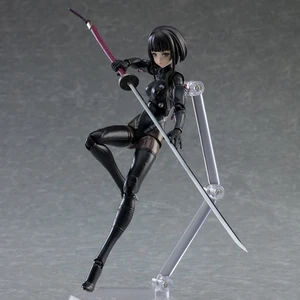 Figma 549フィギュアダンジョン&ファイターフィギュアロニンファルスランダー15cm PVC GK彫像アクションフィギュアコレクションデスクトップオーナメントギフト 12ベストセールスダンジョン家具-5