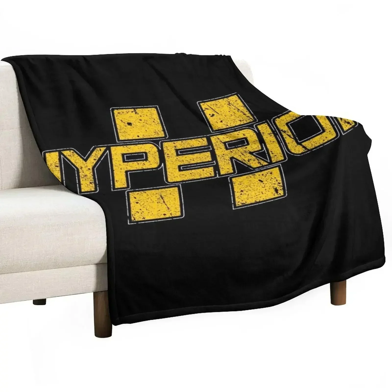 

Hyperion Throw Blanket Thermals For Travel Blankets Sofas Of Decoration Soft Plush Plaid Blankets