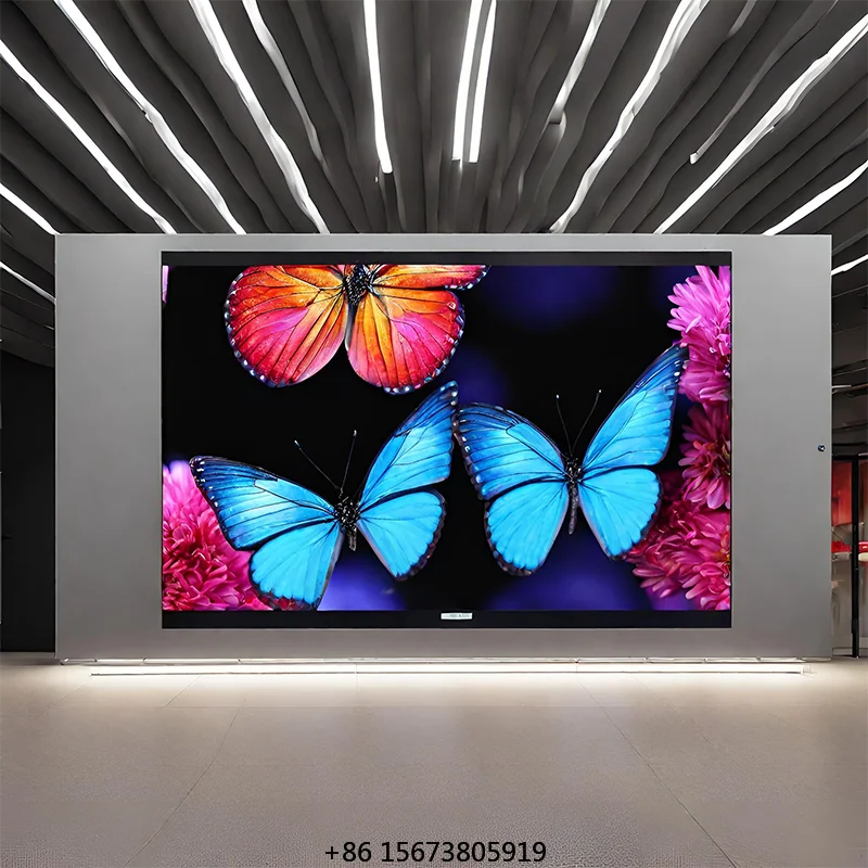 4K Indoor Led Scree…