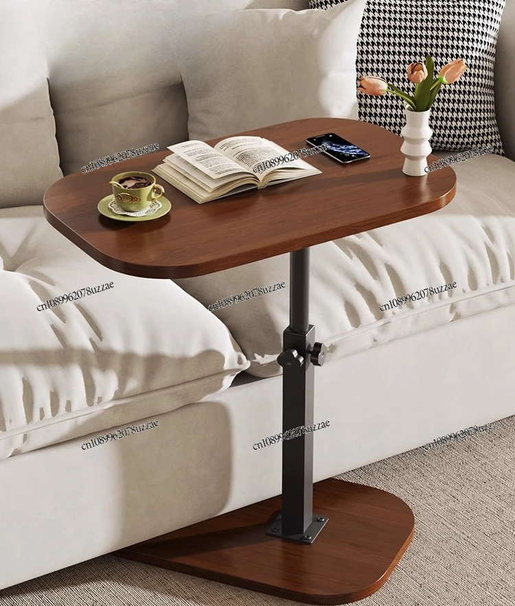 Movable Coffee Table Side Living Room Rental House Household Sofa Liftable Shelf Bedroom Bedside
