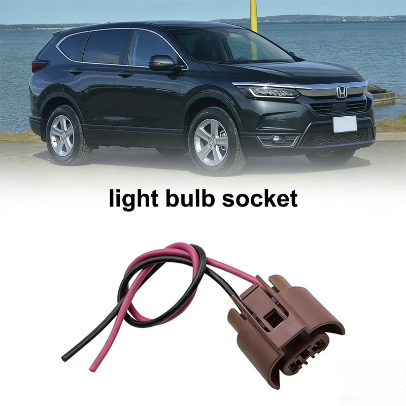 

For Auto Car Headlight Fog Lamp 9005 HB3 9006 HB4 Socket Wiring Harness Holder Connector Base Plug Anti-corrosion High Precision