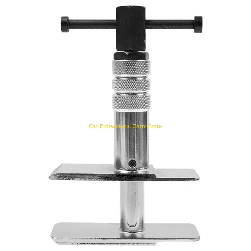 

R53D Universal Motorcycle Brake Piston Spreader Tool 500LB Capacity 1.5kg Lightweight Fit for Mechanic 30-75MM Compatibility