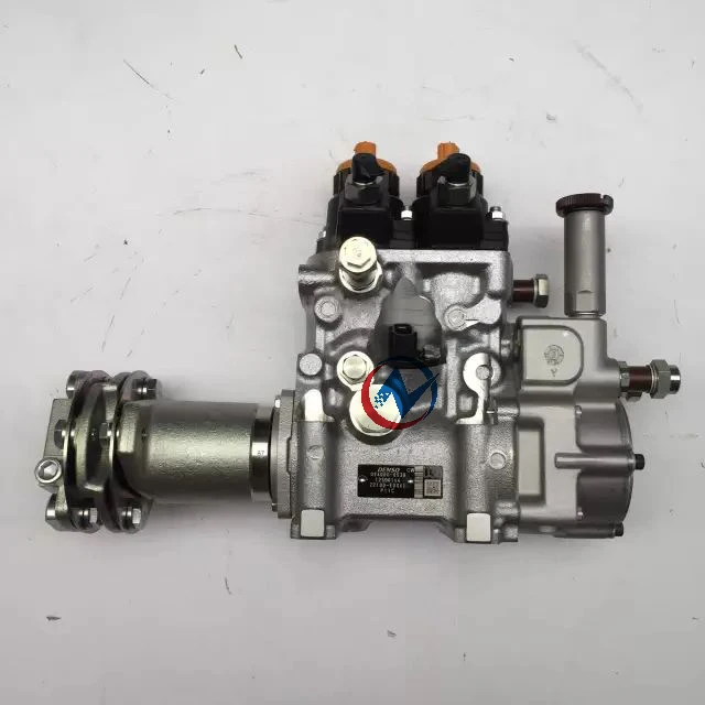 Pompa Bahan Bakar P11C 22100-E0361 094000-0530 untuk SK460-8 SK480-8 Pompa Oli Tekanan Tinggi