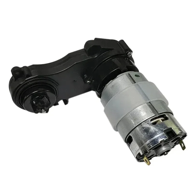 A05G-Kotak Gir Sikat Depan untuk Roborock Dyad, Kompatibel dengan Penyedot Debu Roborock Dyad/U10, Bagian Pengganti Motor Sikat