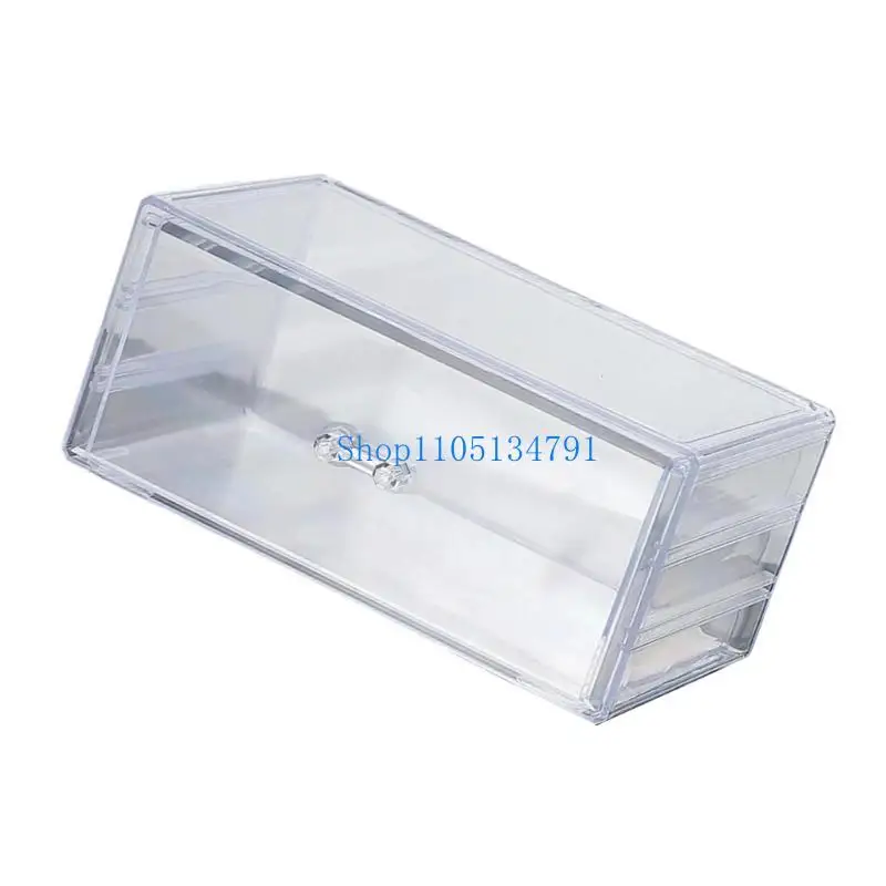 

98km Multi Layer Acrylic Jewelry Organizers Drawers for Bedroom and Dressing Table