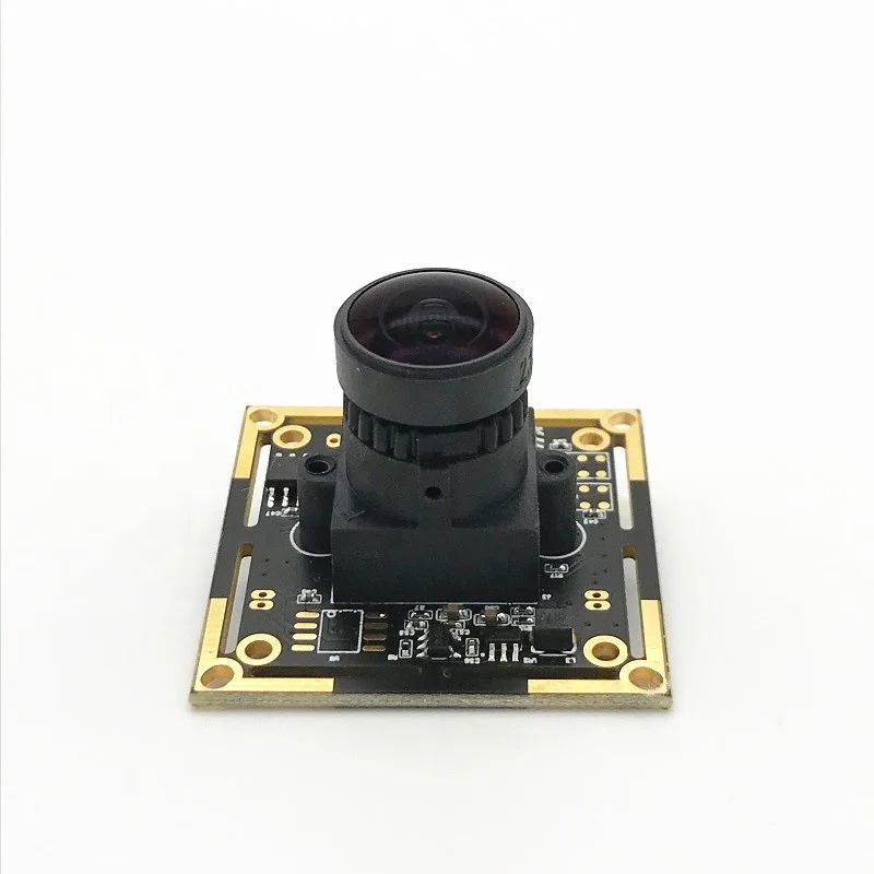 2.1MM Wide Angle 160 Degree 1080P 2MP AR0230 Sensor WDR USB 2.0 Plug&Play OTG Free Driver Camera Module