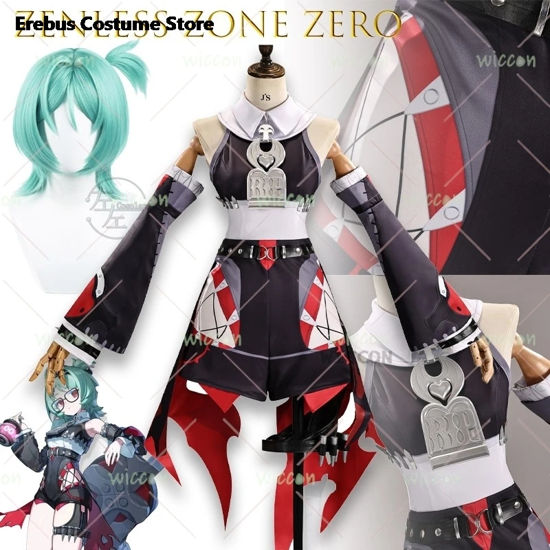hallow-zenless-zone-zero-roxy-cosplay-costume-full-set-anime-game-character-cosplay-outfit-comic-con-stage-performance-disfrace
