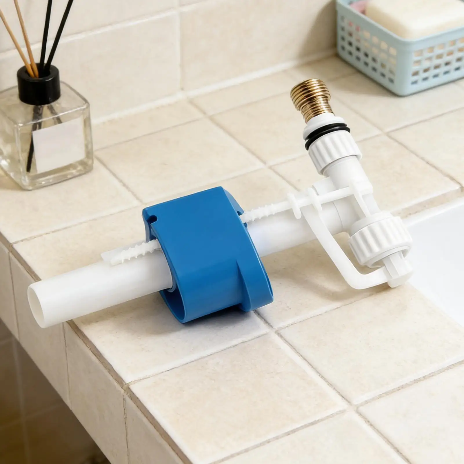 

Комплект для замены наполнительного клапана унитаза, герметичная запасная часть, клапан для заполнения бачка унитаза для дома, общежития, отеля, ванной комнаты