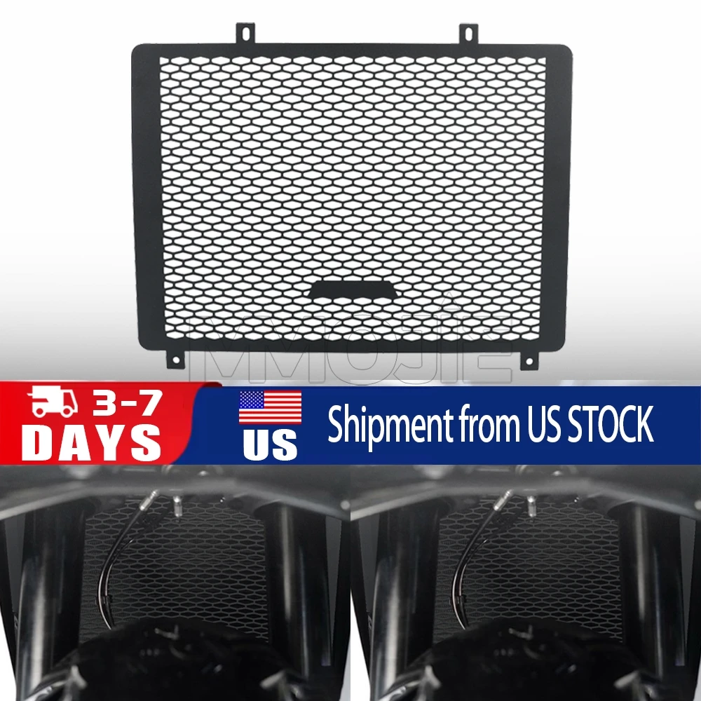 

For CFMOTO CF MOTO 675SR-R 675SRR 675SS 675NK 2024 2025 2026 Motorcycle Radiator Guard Protection Grille Cover Protector 675 SRR