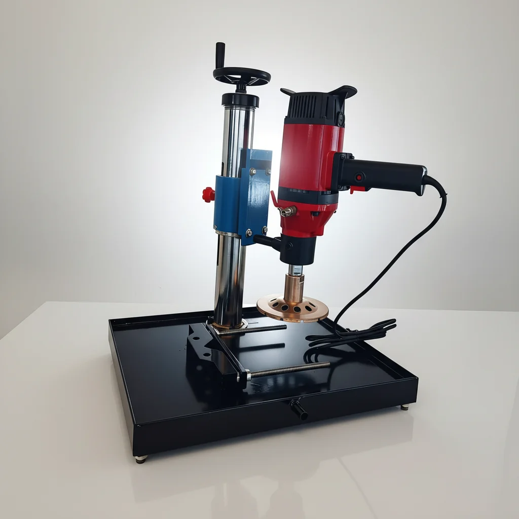

High Precision Concrete Specimen Grinding Machine for Concrete Compression Test Sample Preparation