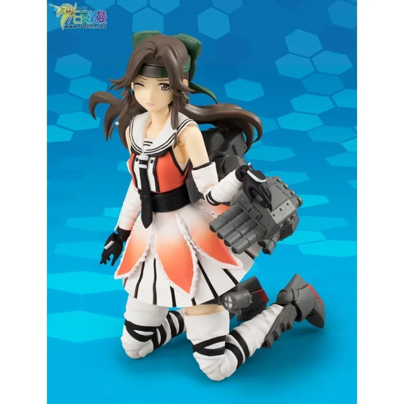 バンダイアーマーガールズプロジェクト完成品可動シリーズ Shentong 変更 2 アニメアクションフィギュア模型玩具モデルギフト男の子のため