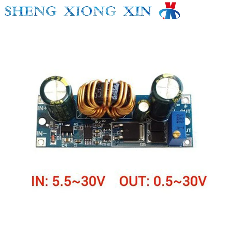 Boost automatique réglable à courant constant, Power Tech Buck Charging, Tension constante, 1PC