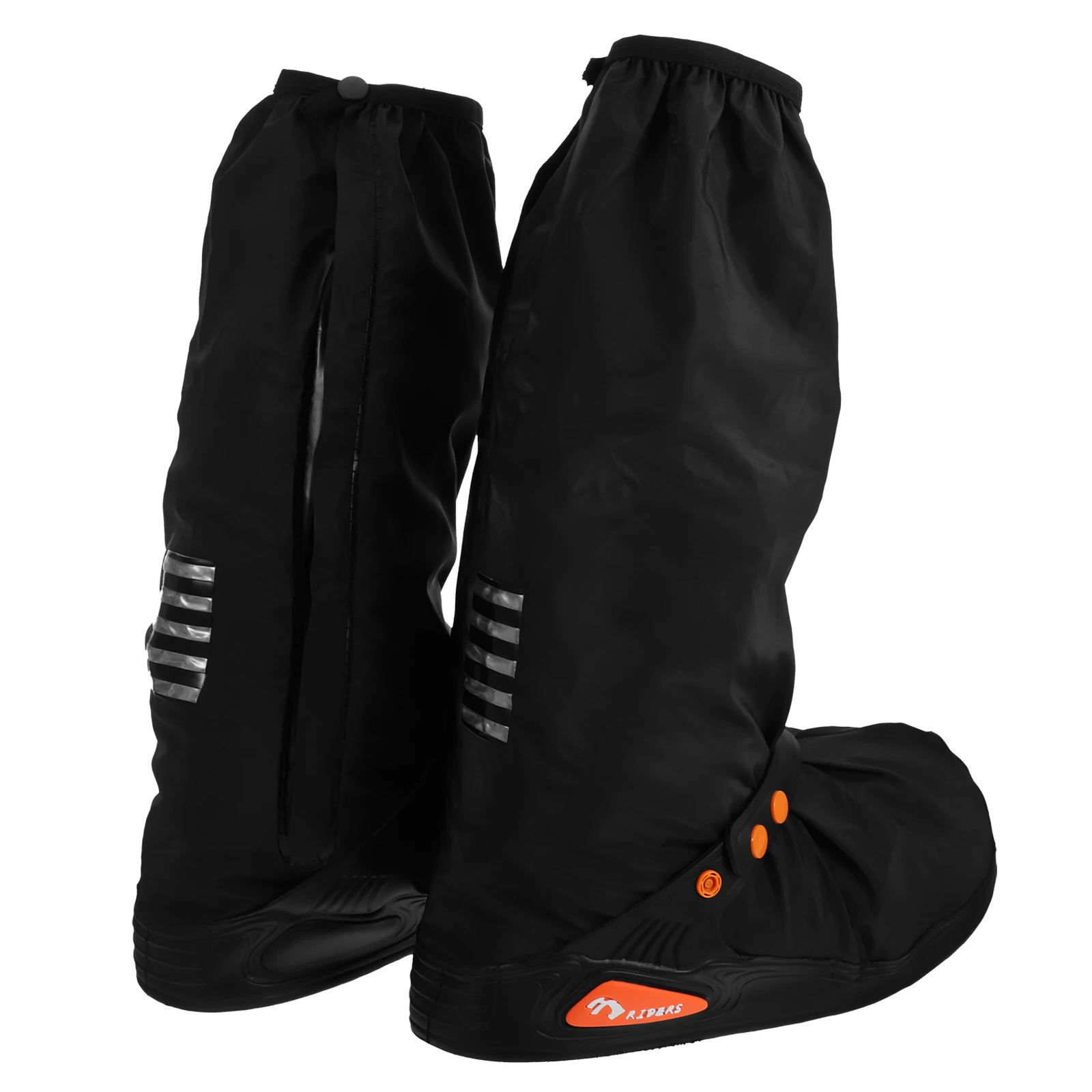 

Rainproof Shoe Cover Boot Insulated Covers Bike for Running Shoes Pvc Cycling Cold Weather Motorcycle Gear Anti Slip Men Women