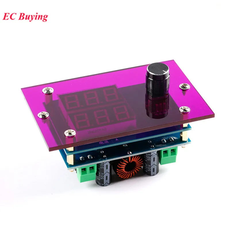 DC Digital Voltage Regulator Module D5-36V 8A 200W XL4016E1 DC-DC Step Down Buck Board High-power XH-M409